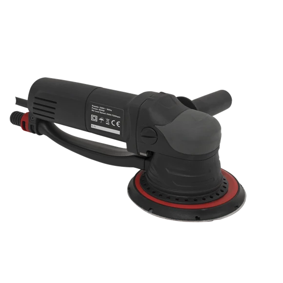 Sealey OS600 Random Orbital Electric Sander Ø150mm 600W 2 Sealey OS600 Random Orbital Electric Sander Ø150mm 600W - Image 2