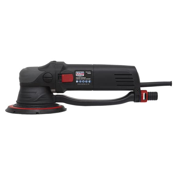 Sealey OS600 Random Orbital Electric Sander Ø150mm 600W 3 Sealey OS600 Random Orbital Electric Sander Ø150mm 600W - Image 3