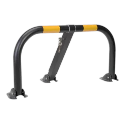Sealey PB298 Parking Barrier Triple Leg Integral Lock