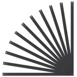 Sealey PCT2RS Replacement Slats For PCT2 Plasma Cutting Table - Pack Of 10