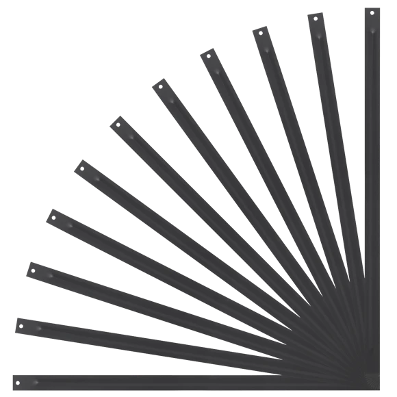 Sealey PCT2RS Replacement Slats For PCT2 Plasma Cutting Table - Pack Of 10 1 Sealey PCT2RS Replacement Slats For PCT2 Plasma Cutting Table - Pack Of 10