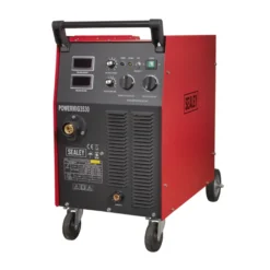 Sealey POWERMIG3530 Professional MIG Welder 300A 415V 3ph With Binzel® Euro Torch -Home Tools And Supplies Store powermig3530 3