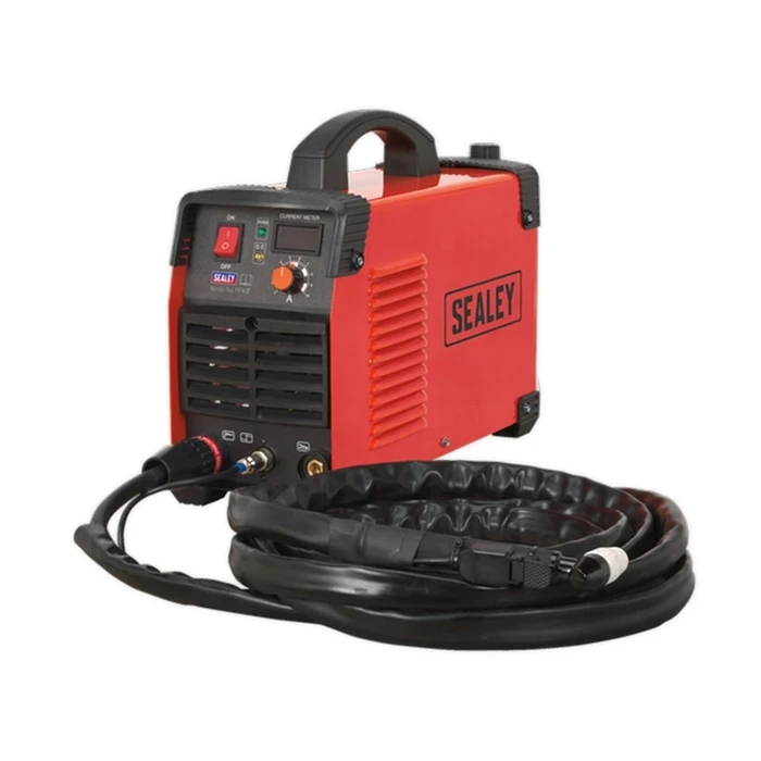 Sealey PP40E Plasma Cutter Inverter 40Amp 230V 2 Sealey PP40E Plasma Cutter Inverter 40Amp 230V - Image 2