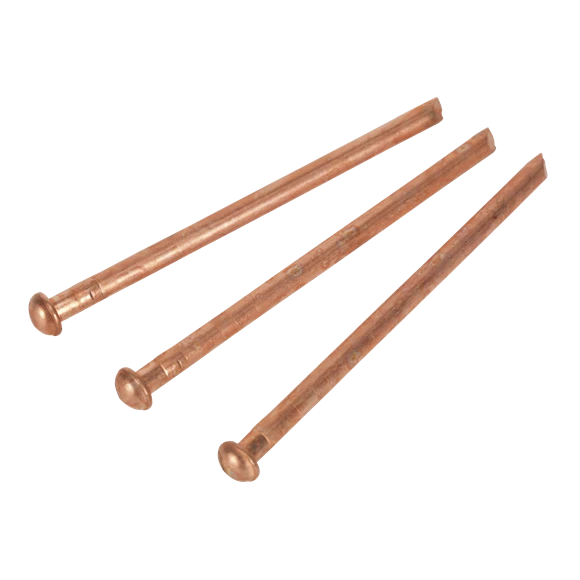 Sealey PS/000250/200 Stud Welding Nail 2.5 X 50mm - Pack Of 200 2 Sealey PS/000250/200 Stud Welding Nail 2.5 X 50mm - Pack Of 200 - Image 2