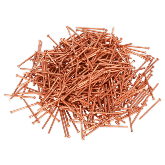 Sealey PS/000250 Stud Welding Nail 2.5 X 50mm Pack Of 500 1 Sealey PS/000250 Stud Welding Nail 2.5 X 50mm Pack Of 500