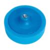 Sealey PTC/CH/5/8-B Buffing & Polishing Foam Head Ø150 X 50mm 5/8"UNC Blue/Medium