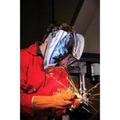 Sealey PWH601 Welding Helmet Auto Darkening Shade - 9-13 -Home Tools And Supplies Store pwh601 act in use less sparks