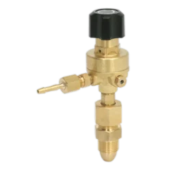 Sealey REG/MZ MIG Gas Regulator No Gauge Industrial