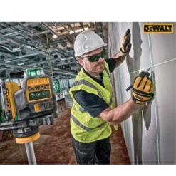 DeWalt DCE089D1G Self-Levelling Green Multi Line Laser 12V 1 X 2.0Ah Li-ion -Home Tools And Supplies Store rou64494 17