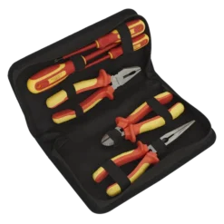 Sealey S01218 Electrical VDE Tool Kit 6pc