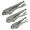 Sealey S0463 Locking Pliers Set 3pc