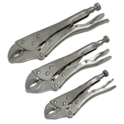 Sealey S0463 Locking Pliers Set 3pc
