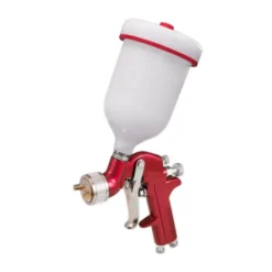 Sealey S714G Gravity Feed Spray Gun 1.4mm Set-Up
