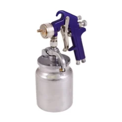 Sealey S717 Suction Feed Spray Gun 1.7mm Set-Up