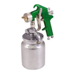 Sealey S725 Suction Feed Spray Gun 2.5mm Set-Up
