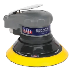 Sealey SA08 Air Palm Orbital Sander Ø150mm