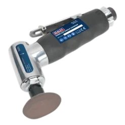 Sealey SA19/S Air Angle Sander Ø50mm -Home Tools And Supplies Store sa19 s.v2 pic2