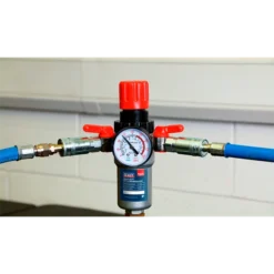 Sealey SA2FR Air Filter/Regulator Heavy-Duty -Home Tools And Supplies Store sa2fr.v3 act connectors