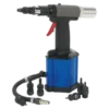 Sealey SA317 Air/Hydraulic Nut Riveter Heavy-Duty Vacuum System