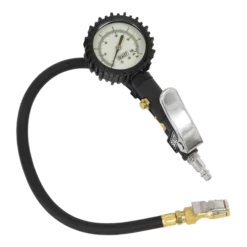 Sealey SA399 Tyre Inflator With Clip-On Connector -Home Tools And Supplies Store sa399 dfc0832860