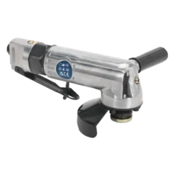 Sealey SA44 Air Angle Grinder Ø100mm Heavy-Duty -Home Tools And Supplies Store sa44.v4 pic2 dfc0987549