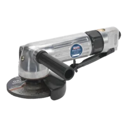 Sealey SA44 Air Angle Grinder Ø100mm Heavy-Duty