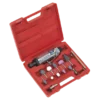 Sealey SA67 Air Die Grinder Kit 16pc