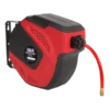 Sealey SA821 Air Hose Reel Auto-Rewind Control 10m Ø8mm ID - PU Hose