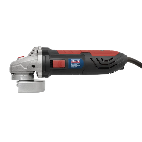 Sealey SAG125 Angle Grinder Ø125mm 1100W/230V 2 Sealey SAG125 Angle Grinder Ø125mm 1100W/230V - Image 2
