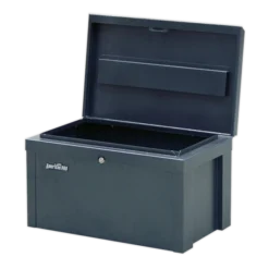 Sealey SB565 Steel Storage Chest 565 X 350 X 320mm