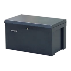 Sealey SB565 Steel Storage Chest 565 X 350 X 320mm 7 Sealey SB565 Steel Storage Chest 565 X 350 X 320mm -Home Tools And Supplies Store sb565 closed