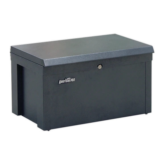 Sealey SB565 Steel Storage Chest 565 X 350 X 320mm 4 Sealey SB565 Steel Storage Chest 565 X 350 X 320mm - Image 4
