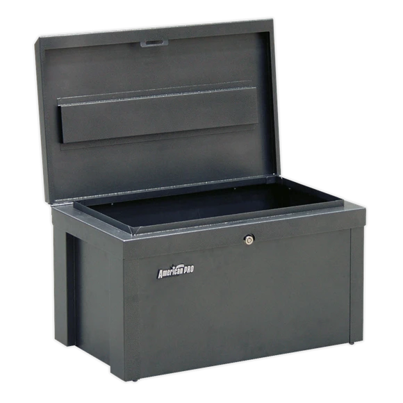 Sealey SB565 Steel Storage Chest 565 X 350 X 320mm 5 Sealey SB565 Steel Storage Chest 565 X 350 X 320mm - Image 5
