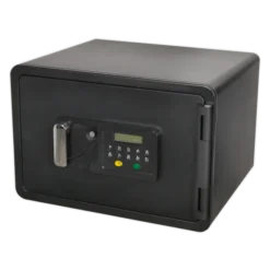 Sealey SCFS04 Electronic Combination Fireproof Safe 450 X 380 X 305mm -Home Tools And Supplies Store scfs04 pic2