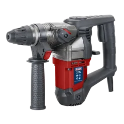 Sealey SDSPLUS26 Rotary Hammer Drill SDS Plus 26mm 900W/230V