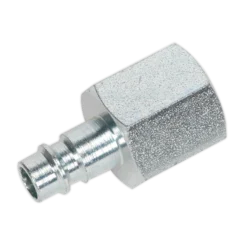 Sealey AC86 Screwed Adaptor Female 1/2"BSP Pack Of 2