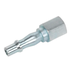 Sealey ACP18 Screwed Adaptor Female 1/4"BSP Pack Of 15