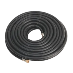 Sealey AH15RX Air Hose 15m X Ø8mm With 1/4"BSP Unions Heavy-Duty