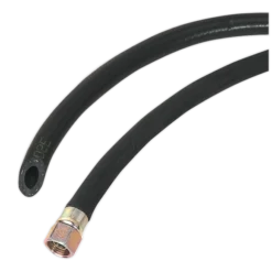 Sealey AH20RX Air Hose 20m X Ø8mm With 1/4"BSP Unions Heavy-Duty