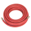Sealey AHC1038 Air Hose 10m X Ø10mm With 1/4"BSP Unions