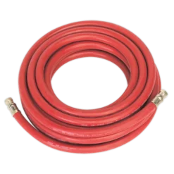 Sealey AHC1038 Air Hose 10m X Ø10mm With 1/4"BSP Unions