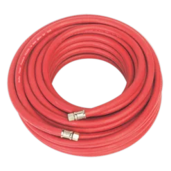 Sealey AHC20 Air Hose 20m X Ø8mm With 1/4"BSP Unions