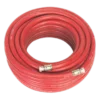 Sealey AHC2038 Air Hose 20m X Ø10mm With 1/4"BSP Unions