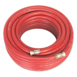 Sealey AHC2038 Air Hose 20m X Ø10mm With 1/4"BSP Unions