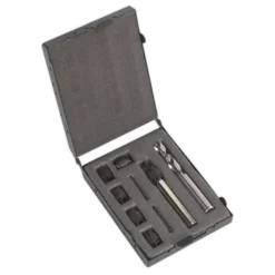 Sealey AK4730 Spot Weld Cutter & Drill Bit Set 9pc Ø10mm