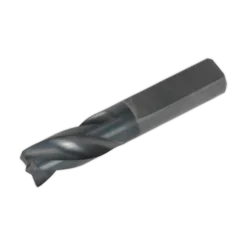 Sealey AK4740 Solid Carbide Spot Weld Drill Bit Ø8 X 44mm