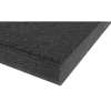 Sealey SF50BK Easy Peel Shadow Foam® Black/Black 1200 X 550 X 50mm