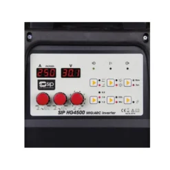 SIP 05776 HG4500 MIG/ARC Inverter Welder -Home Tools And Supplies Store sip hg4500 migarc inverter welder 05776 3