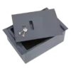 Sealey SKFS01 Key Lock Floor Safe 260 X 400 X 140mm