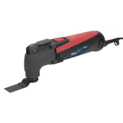 Sealey SMT300Q Oscillating Multi-Tool 300W/230V Quick Change -Home Tools And Supplies Store smt300q less dust extractor dfc0221203